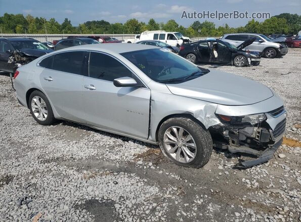 1G1ZB5ST7GF178820 2016 CHEVROLET MALIBU Silver Передня права чверть