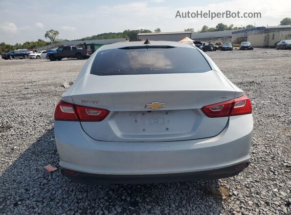 1G1ZB5ST7GF178820 2016 CHEVROLET MALIBU Silver Вид ззаду