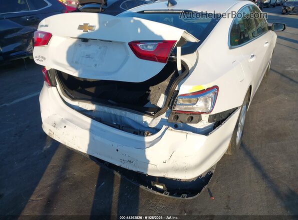 1G1ZC5ST6RF222886 2024 CHEVROLET MALIBU White 