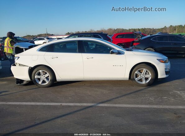 1G1ZC5ST6RF222886 2024 CHEVROLET MALIBU White 