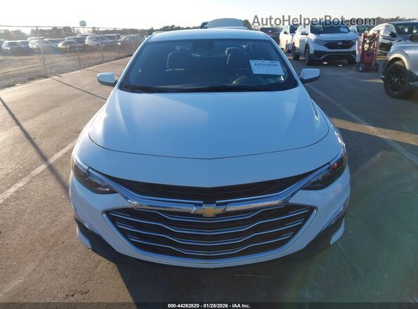 1G1ZC5ST6RF222886 2024 CHEVROLET MALIBU White 