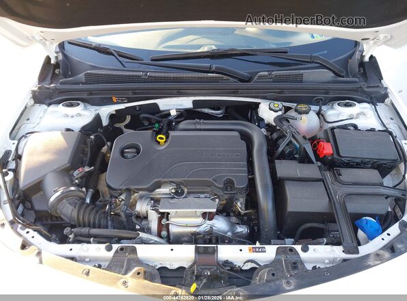 1G1ZC5ST6RF222886 2024 CHEVROLET MALIBU White 