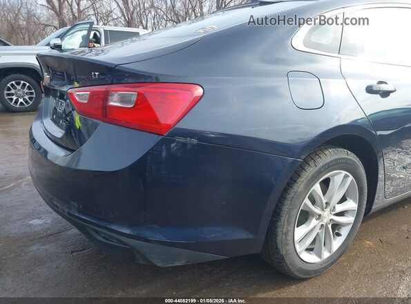 1G1ZD5ST0JF163495 2018 CHEVROLET MALIBU Blue 