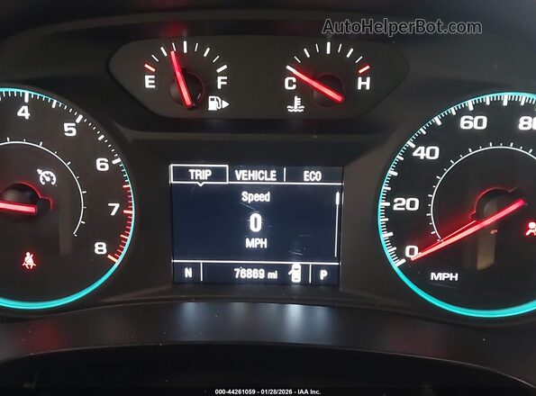 1G1ZD5ST0NF174552 2022 CHEVROLET MALIBU Blue Widok tylnych siedzeń