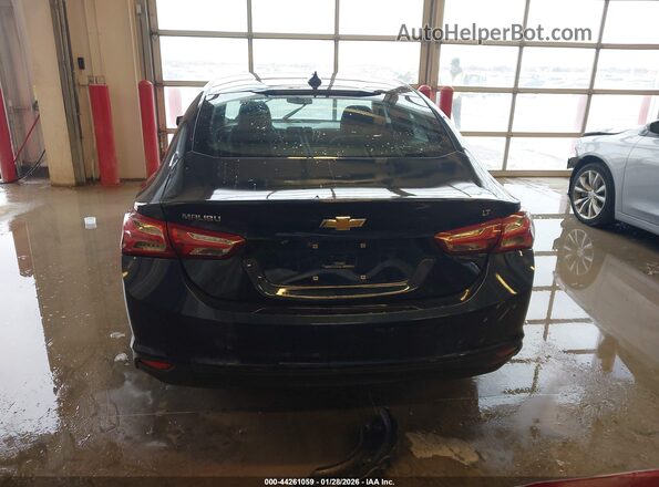 1G1ZD5ST0NF174552 2022 CHEVROLET MALIBU Blue 