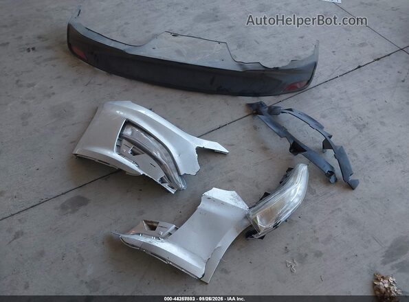 1G1ZD5ST1NF117454 2022 CHEVROLET MALIBU Silver Սարքավորումների վահանակի տեսք