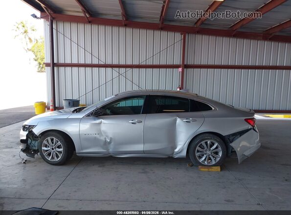 1G1ZD5ST1NF117454 2022 CHEVROLET MALIBU Silver 