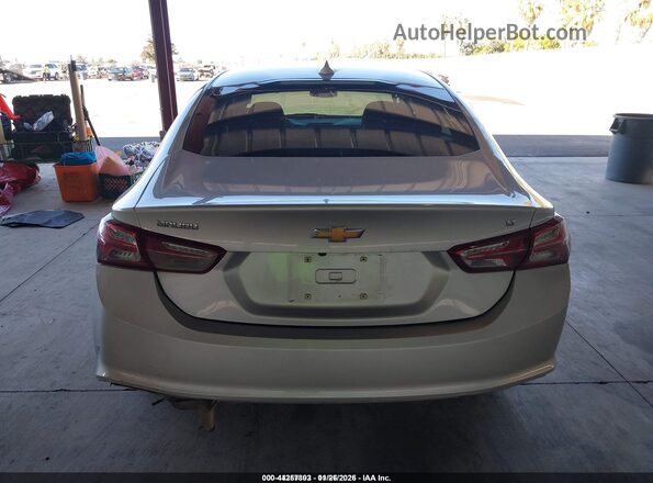1G1ZD5ST1NF117454 2022 CHEVROLET MALIBU Silver 