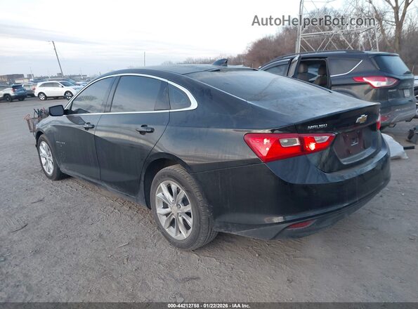 1G1ZD5ST2SF138552 2025 CHEVROLET MALIBU Black Tył lewy