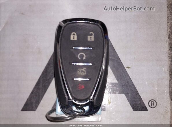 1G1ZD5ST2SF138552 2025 CHEVROLET MALIBU Black Widok deski rozdzielczej