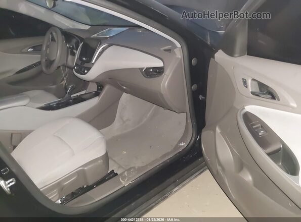 1G1ZD5ST2SF138552 2025 CHEVROLET MALIBU Black Widok wnętrza z przodu