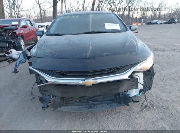 1G1ZD5ST2SF138552 2025 CHEVROLET MALIBU Black Widok wnętrza z tyłu