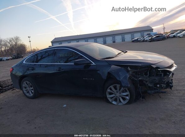 1G1ZD5ST2SF138552 2025 CHEVROLET MALIBU Black Widok wnętrza 360 stopni