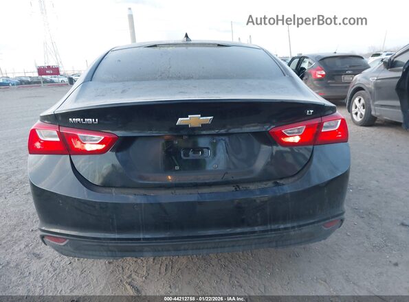 1G1ZD5ST2SF138552 2025 CHEVROLET MALIBU Black 
