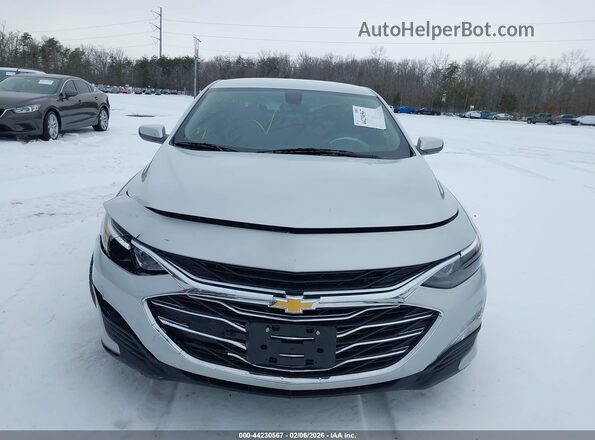 1G1ZD5ST3NF159706 2022 CHEVROLET MALIBU Silver Սարքավորումների վահանակի տեսք