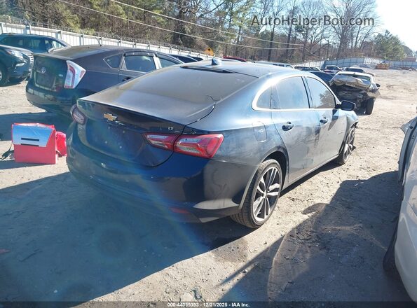 1G1ZD5ST3NF167529 2022 CHEVROLET MALIBU Синий Задняя правая четверть