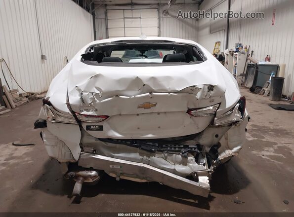 1G1ZD5ST4LF122175 2020 CHEVROLET MALIBU White 