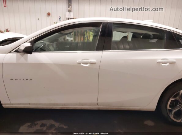 1G1ZD5ST4LF122175 2020 CHEVROLET MALIBU White 