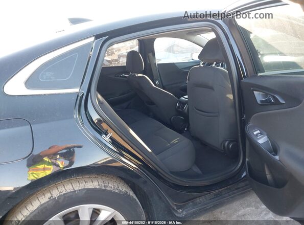 1G1ZD5ST4MF068281 2021 CHEVROLET MALIBU Black Vista de la etiqueta del VIN