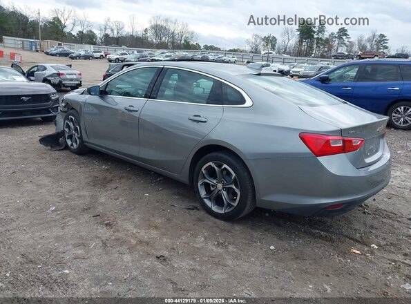 1G1ZD5ST4RF188086 2024 CHEVROLET MALIBU Gray უკანა მარცხენა