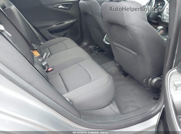 1G1ZD5ST4RF188086 2024 CHEVROLET MALIBU Gray VIN კოდის სტიკერის ხედი