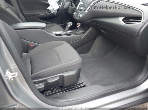1G1ZD5ST4RF188086 2024 CHEVROLET MALIBU Gray წინა სალონის ხედი