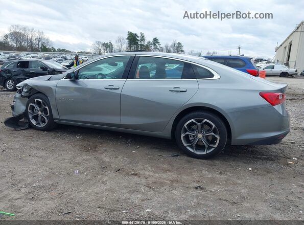 1G1ZD5ST4RF188086 2024 CHEVROLET MALIBU Gray სალონის 360-გრადუსიანი ხედი