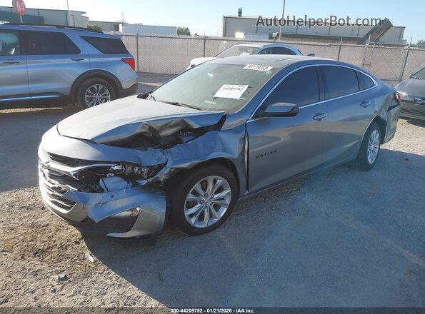 1G1ZD5ST4RF189450 2024 CHEVROLET MALIBU Silver 