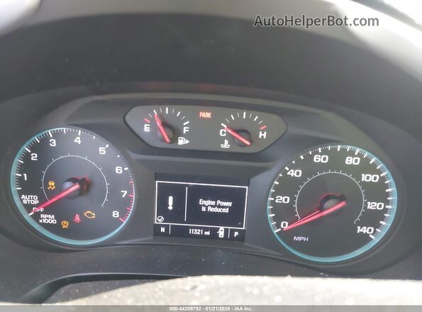 1G1ZD5ST4RF189450 2024 CHEVROLET MALIBU Silver 
