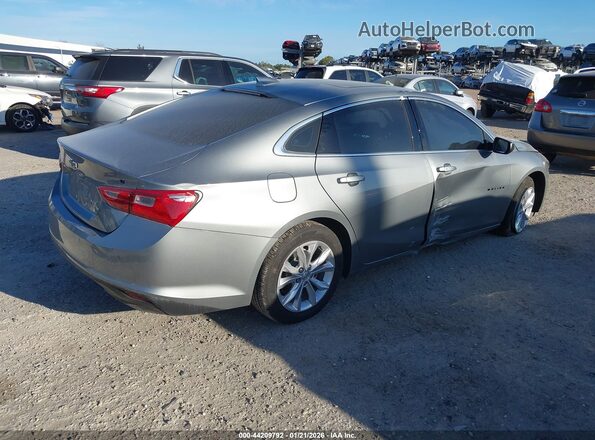 1G1ZD5ST4RF189450 2024 CHEVROLET MALIBU Silver 