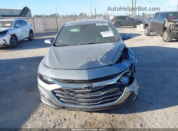 1G1ZD5ST4RF189450 2024 CHEVROLET MALIBU Silver 