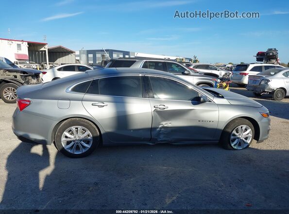 1G1ZD5ST4RF189450 2024 CHEVROLET MALIBU Silver 