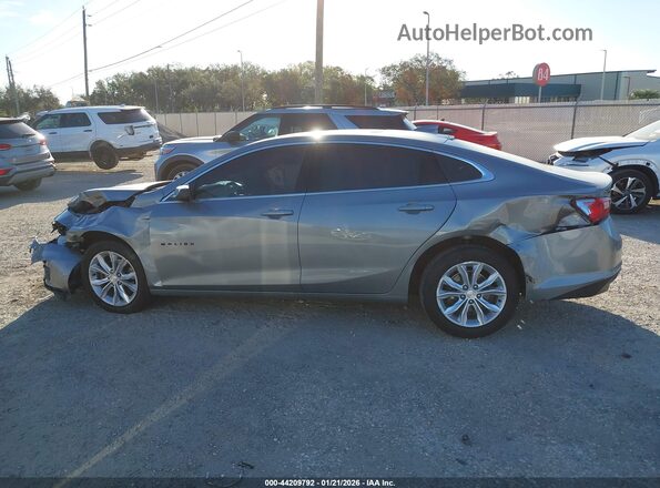 1G1ZD5ST4RF189450 2024 CHEVROLET MALIBU Silver 
