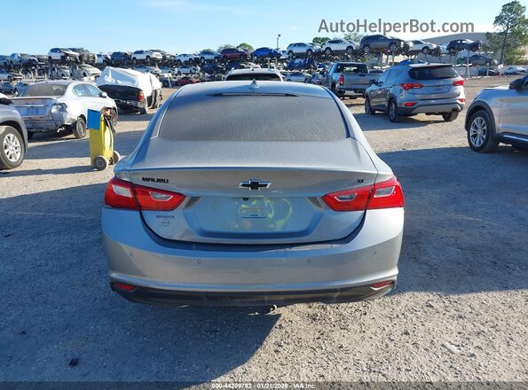 1G1ZD5ST4RF189450 2024 CHEVROLET MALIBU Silver 