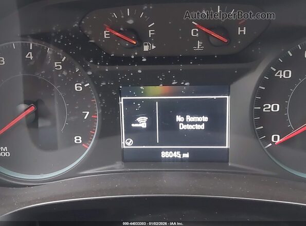 1G1ZD5ST5KF138741 2019 CHEVROLET MALIBU Blue 
