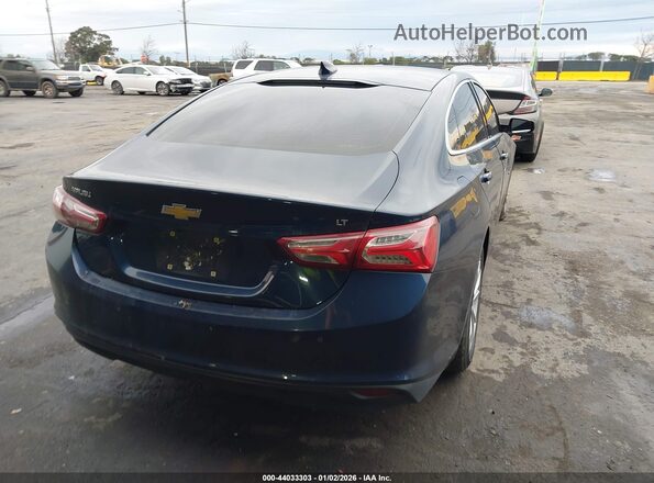 1G1ZD5ST5KF138741 2019 CHEVROLET MALIBU Blue 