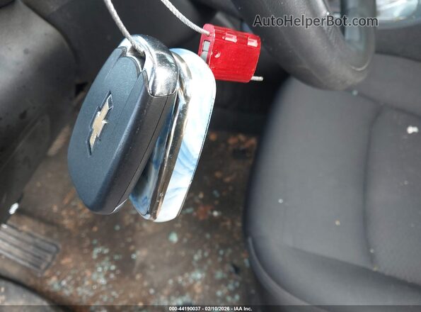 1G1ZD5ST6MF034200 2021 CHEVROLET MALIBU Silver Вид панелі приладів