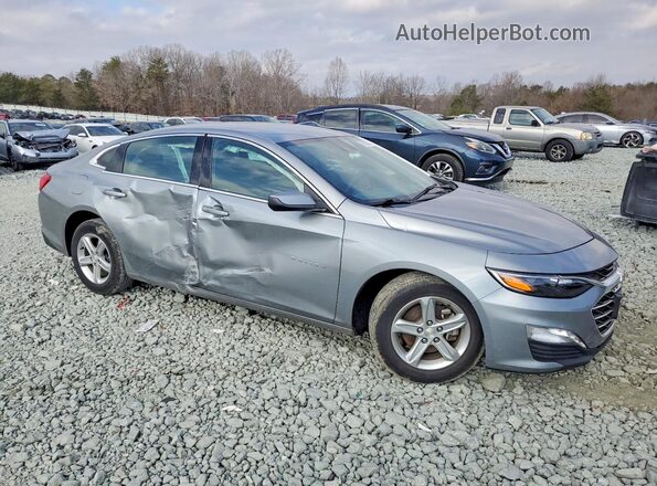 1G1ZD5ST6RF119352 2024 CHEVROLET MALIBU Silver Передня права чверть