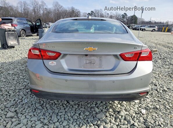 1G1ZD5ST6RF119352 2024 CHEVROLET MALIBU Silver Вид ззаду