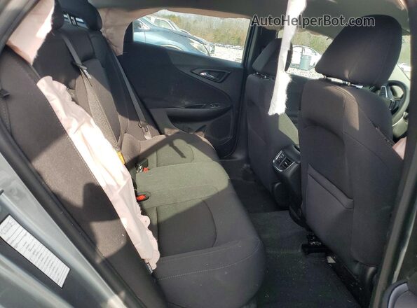 1G1ZD5ST6RF119352 2024 CHEVROLET MALIBU Silver Вид задніх сидінь