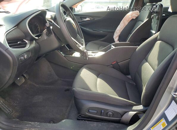 1G1ZD5ST6RF119352 2024 CHEVROLET MALIBU Silver Вид салону спереду