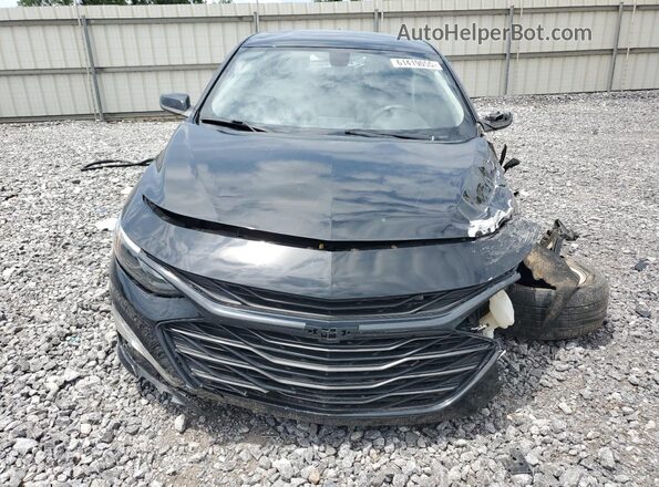 1G1ZD5ST7KF161440 2019 CHEVROLET MALIBU Black Vista frontal