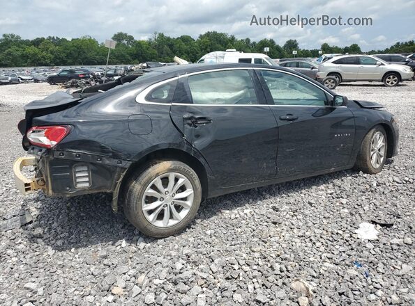 1G1ZD5ST7KF161440 2019 CHEVROLET MALIBU Black Trasero derecho