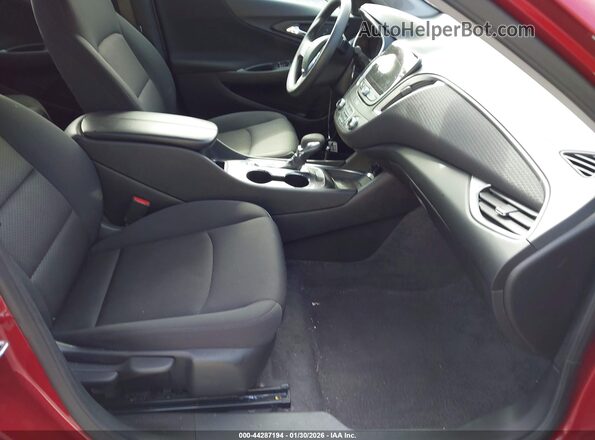 1G1ZD5ST7SF150308 2025 CHEVROLET MALIBU Red Vista interior delantera
