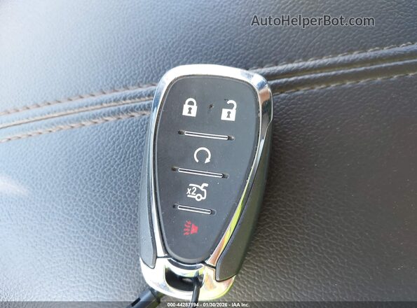 1G1ZD5ST7SF150308 2025 CHEVROLET MALIBU Red Vista del salpicadero