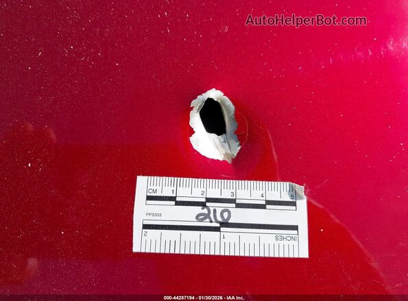1G1ZD5ST7SF150308 2025 CHEVROLET MALIBU Red 