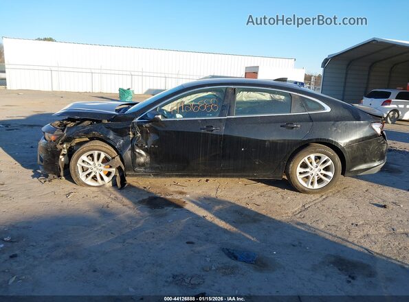 1G1ZD5ST8JF266227 2018 CHEVROLET MALIBU Black Widok wnętrza 360 stopni