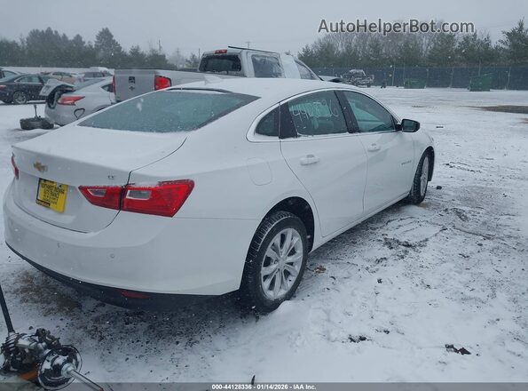 1G1ZD5ST8RF132541 2024 CHEVROLET MALIBU Белый Задняя правая четверть