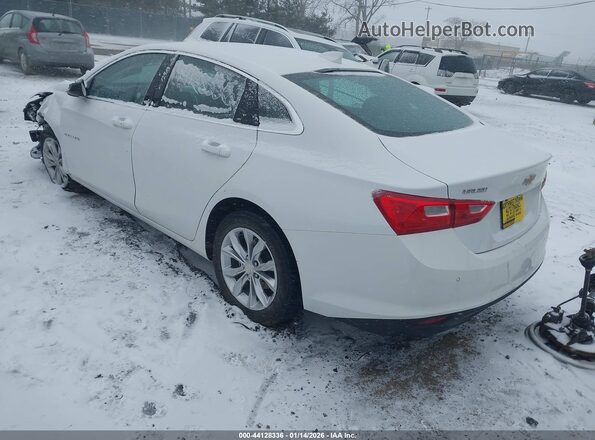 1G1ZD5ST8RF132541 2024 CHEVROLET MALIBU Белый Задняя левая четверть