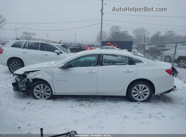 1G1ZD5ST8RF132541 2024 CHEVROLET MALIBU Белый Панорамный вид салона 360°